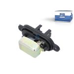 Resitencia, ventilador habitáculo DT Spare Parts 7.74065