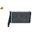 Permutador de calor, aquecimento interior NRF 54302