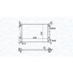 Raffreddatore motore MAGNETI MARELLI 350213186700