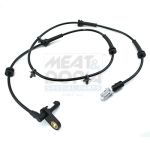 Capteur, vitesse de rou MEAT & DORIA 90921