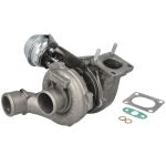 Sobrealimentador, sobrealimentação TURBO REMAN 712766-3/TR