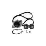 Kit de correia de distribuição (correia + polia + bomba de líquido) BOSCH 1 987 946 411