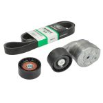 Cinto com várias nervuras (6PK1019) GATES K018PK1890HD