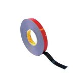Fita adesiva de dupla face, acrílica, vermelha, dimensões: 6mm/20m, 2 pcs. 3M PT971 3M
