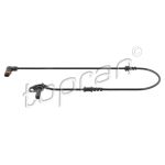 Sensor do ABS traseiro, direito HANS PRIES 410 418
