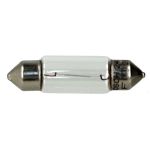 Lâmpada HELLA C10W Heavy Duty 24V, 10W, 10 peça