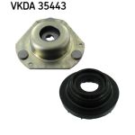 Palier d'appui de jambe de suspension SKF VKDA 35443