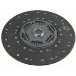 Disque d'embrayage SACHS 1878 003 238