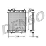 Raffreddatore motore DENSO DRM46001