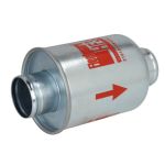 Filtro, sistema hidráulico de trabalho FLEETGUARD HF35306
