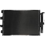 Condensor, airconditioning NRF 350347