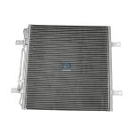 Condenseur (climatisation) DT SPARE PARTS 4.63344