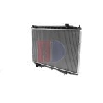 Radiateur moteur AKS DASIS 070000N