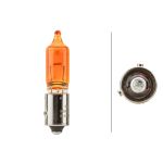 Lâmpada HELLA HY21W Standard 12V, 21W, 1 peça