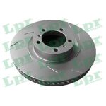 Disco freno LPR P2025VR