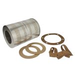 Filtre, système hydraulique de travail MANN-FILTER HD 16 001 x
