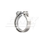 Braçadeira, sistema de escape DINEX 2KL038