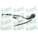 Tubo do travão flexível traseiro, esquerdo LPR 6T49303