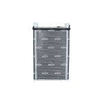 Permutador de calor, aquecimento interior NRF 54207