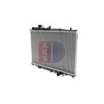 Raffreddatore motore AKS DASIS 110110N