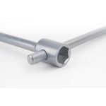 Chave de roda de encaixe TEKSON 04NA1057