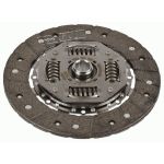 Disque d'embrayage SACHS 1862 393 343