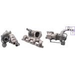 Turbocompresseur, suralimentation OE REMAN ELSTOCK 91-1719
