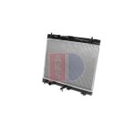 Radiateur moteur AKS DASIS 210062N