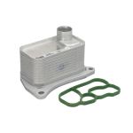 Arrefecedor de óleo, óleo do motor NISSENS 91607