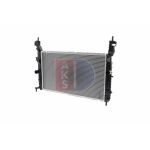 Radiateur moteur AKS DASIS 150055N