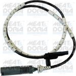 Sensor de velocidad, ABS MEAT & DORIA 90146