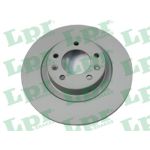 Disco freno LPR P1015PR