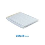 Filtre d'habitacle (filtre à pollen) PURFLUX AH340