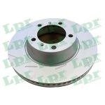 Bremsscheibe LPR P2035VR