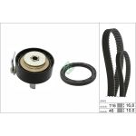 Kit de correa de distribución INA 530 0961 10