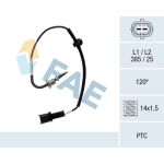 Capteur, température des gaz FAE 68096