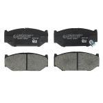 Conjunto de pastilhas de travão FEBI BILSTEIN 1004621