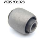 Suporte/rolamento da suspensão da roda SKF VKDS 931028