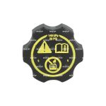 Radiateurdop NRF 455614