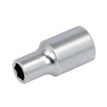 Dado esagonale TOPTUL 1/4 pollici 5 mm 6-kant