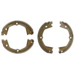 Jeu de mâchoires de frein BREMBO S A6 507
