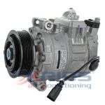 Klimakompressor MEAT & DORIA K15416