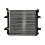 Radiador, arrefecimento do motor HIGHWAY AUTOMOTIVE DN2276