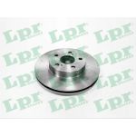 Disco freno LPR T2075V