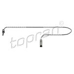 Sensor de velocidad, ABS HANS PRIES 501 466