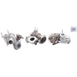 Turbocompresseur, suralimentation OE REMAN ELSTOCK 91-2187