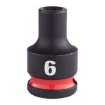 Chave de encaixe de impacto de 3/8" com cabeça hexagonal MILWAUKEE 4932480263