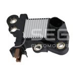 Regulador do alternador SEG AUTOMOTIVE 0272220855