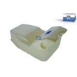Recipiente, sistema de lavagem do para-brisas DT SPARE PARTS 4.85002
