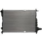 Radiador, refrigeración del motor THERMOTEC D70019TT